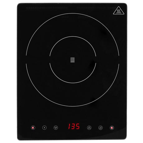 Plita inductie Black Line, 3500W, 337x417x(H)85mm