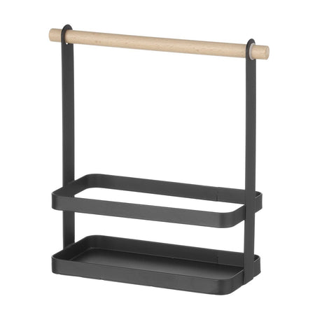 Suport pentru oliviera sau tacamuri, Hendi, 230x100x(H)240 mm, Inox