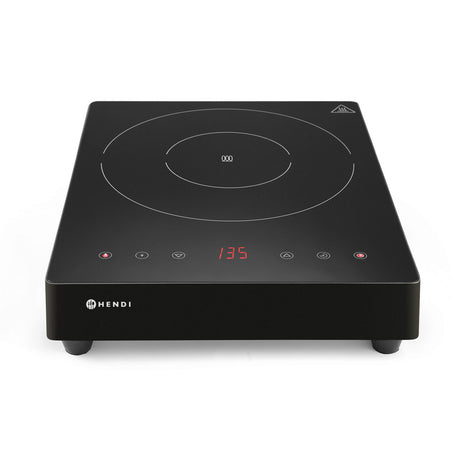 Plita inductie Black Line, 3500W, 337x417x(H)85mm