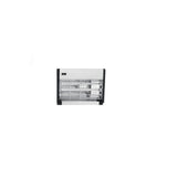 Capcana insecte - voltaj mare 2000-2500 V- acoperire 100 mp - 40W - Hendi - 485x90x(H)310 mm