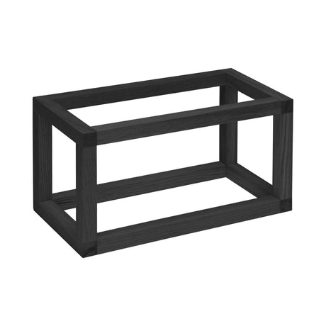 Suport pentru tavă de bufet GN1/3 Madeira Black, Fine Dine