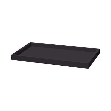 Tava neagra GN 1/1 Madeira  530x325x40 mm Fine Dine