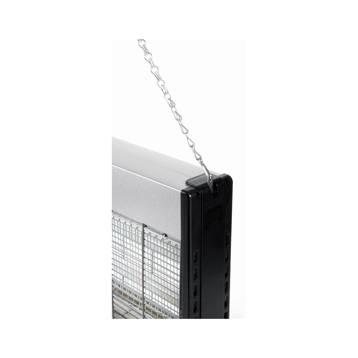 Capcana insecte - voltaj mare 2000-2500V - acoperire 150 mp - Hendi - 640x90x(H)360 mm