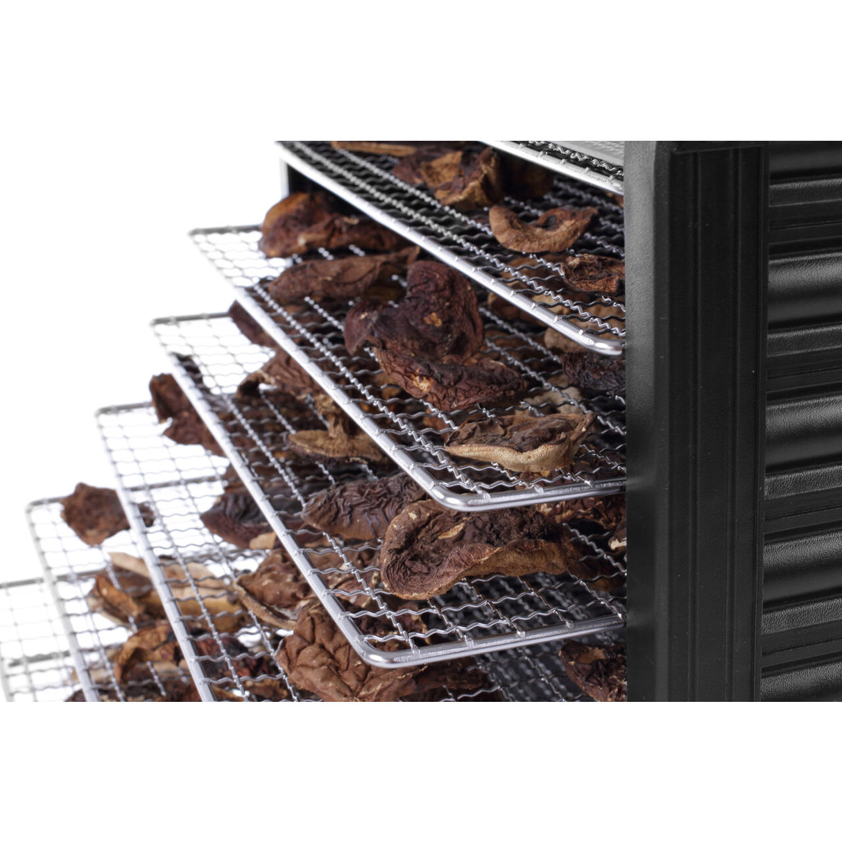 Deshidrator alimente, capacitate 7 tavi 375x300 mm, afisaj digital, 500W,345x450x(H)315mm