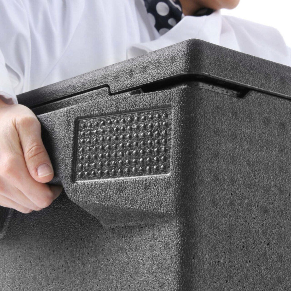 Cutie termoizolanta Profi Amerbox GN 1/1 - Capacitate 39l