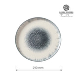 Farfurie cu margine inalta Infinity, 210 mm Fine Dine