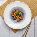 Farfurie triunghiulara Serenity, 190 mm Fine Dine