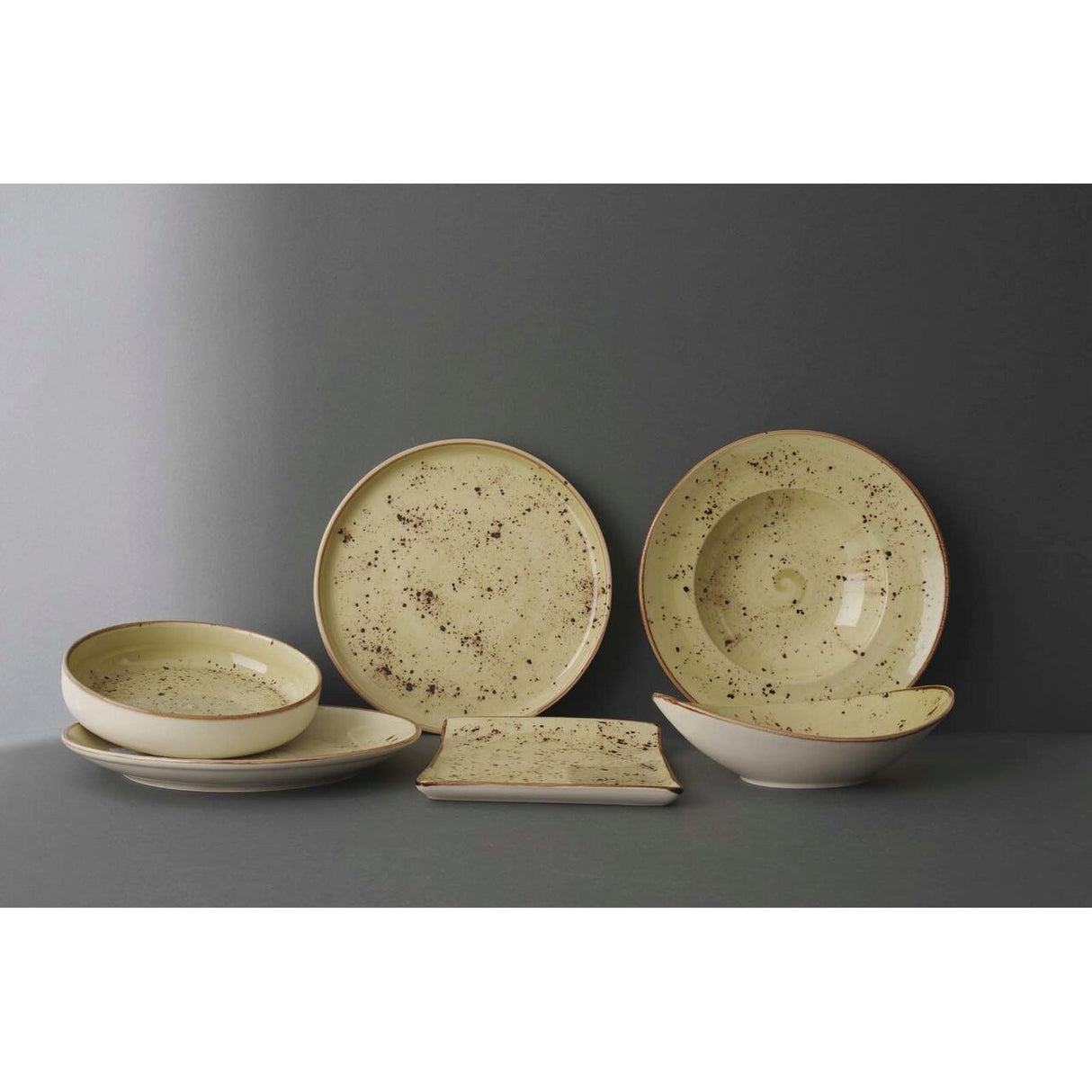 Bol stivuibil Olive 120 mm, 400 ml Fine Dine
