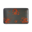 Platou dreptunghiular Bloom 300x200 mm