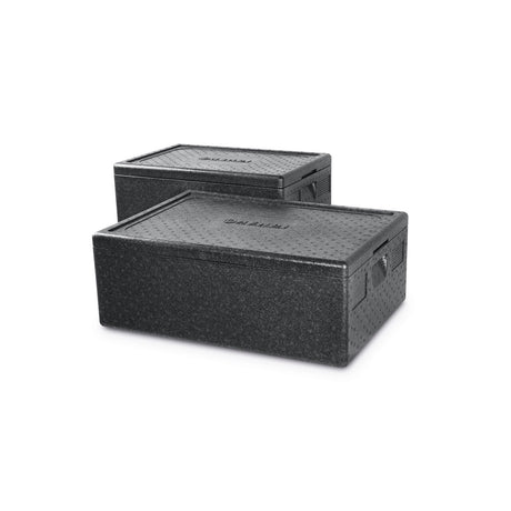 Thermobox Profi Line, HENDI, GN 1/1, 80L, 685x485x(H)360mm