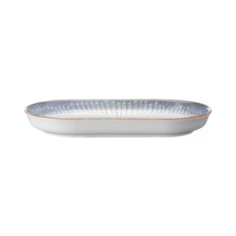 Farfurie ovală Galaxy, 300 x 160 mm Fine Dine