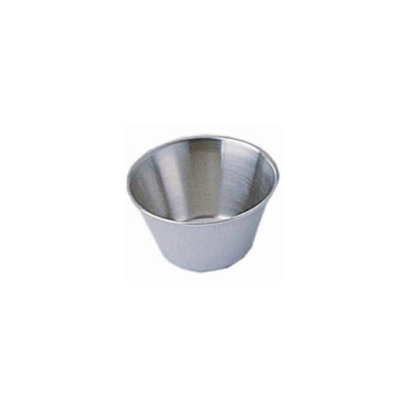 Set 12 boluri pentru sos Hendi Inox 45 ml 62x(H)24 mm