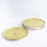Farfurie cu margini înalte Olive 270 mm Fine Dine