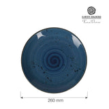 Farfurie Iris 260 mm Fine Dine