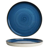Farfurie cu margine inalta Iris, 210 mm Fine Dine