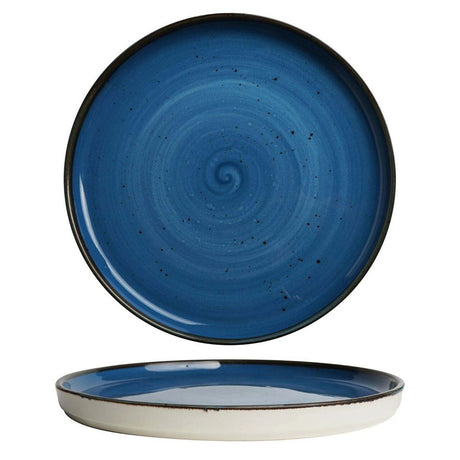 Farfurie cu margine inalta Iris, 210 mm Fine Dine
