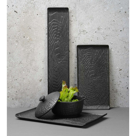 Farfurie plata Crust, 230 mm Fine Dine