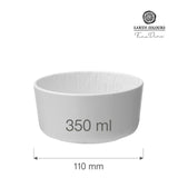 Bol Nordic, 110 mm, 350 ml  Fine Dine
