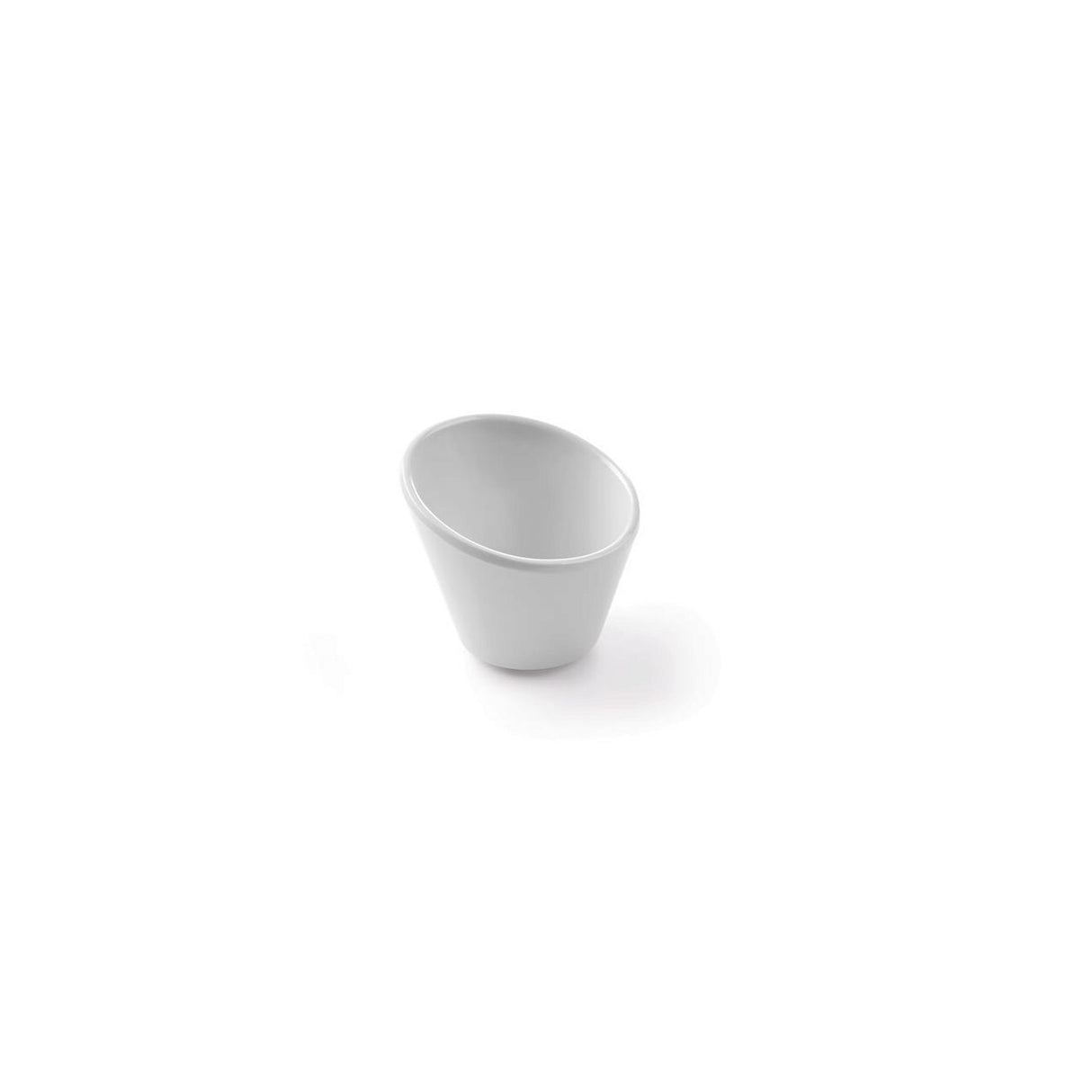 Bol oblic Velocity, melamina - 70x70x(H)60 mm - Hendi