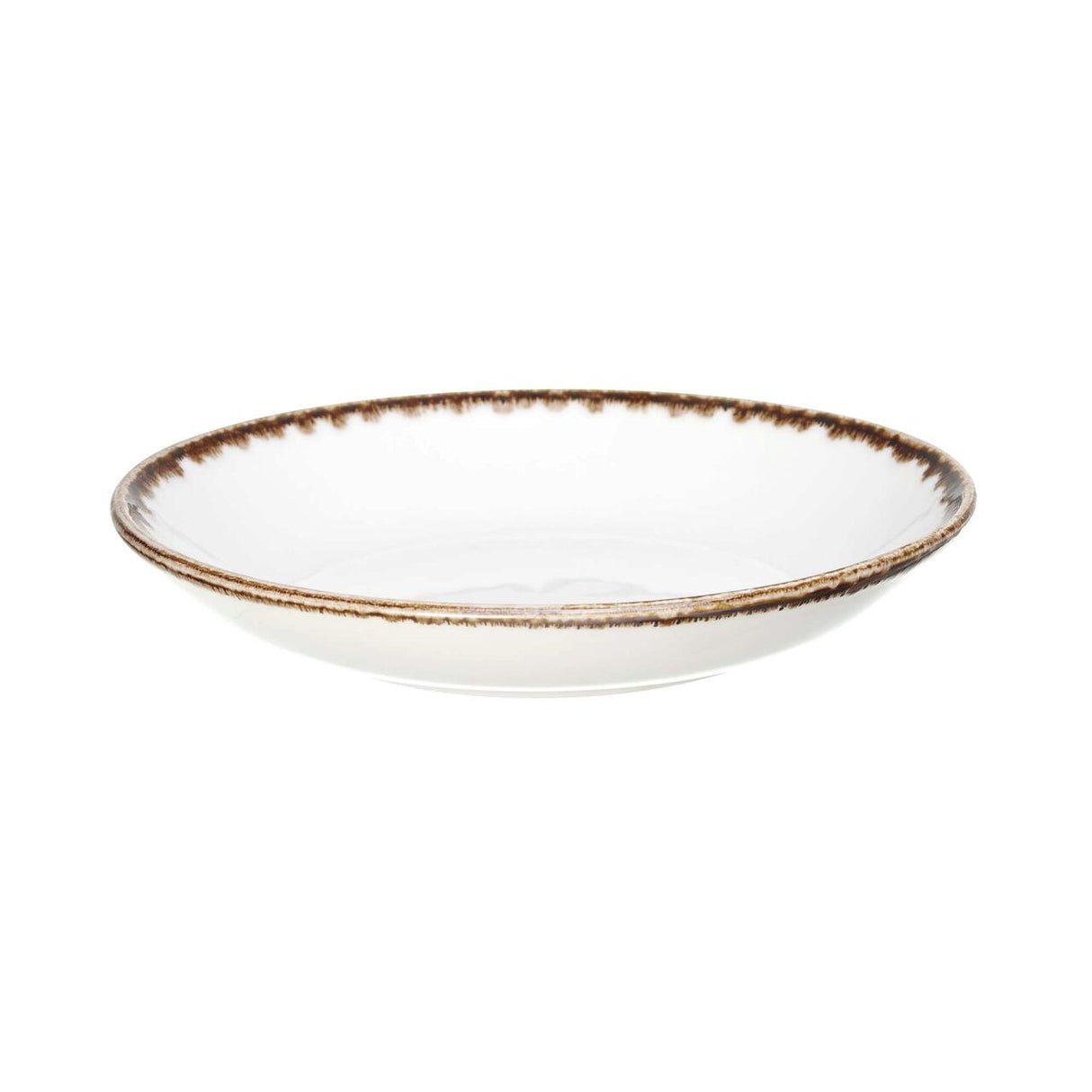 Bol semi-adanc Vanilla, 250 mm Fine Dine