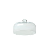 Cloche din sticla, Hendi, 275x(H)140mm, poate fi utilizat in combinatie cu infuzorul de fum