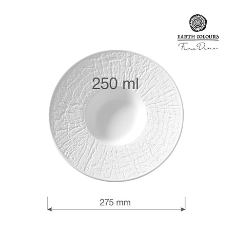 Farfurie paste Nordic, 275 mm Fine Dine