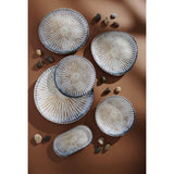 Farfurie cu margine inalta AMMONITE,  290 mm Fine Dine