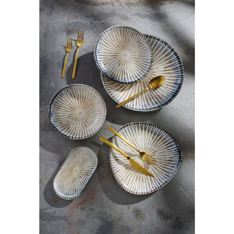 Farfurie Ammonite 270 mm Fine Dine