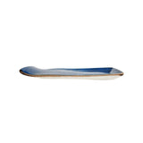 Farfurie de servire Iris 215x120 mm Fine Dine