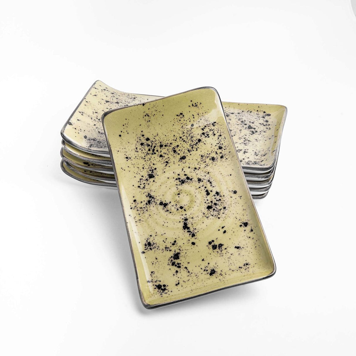 Farfurie de servire Olive 215x90 mm Fine Dine