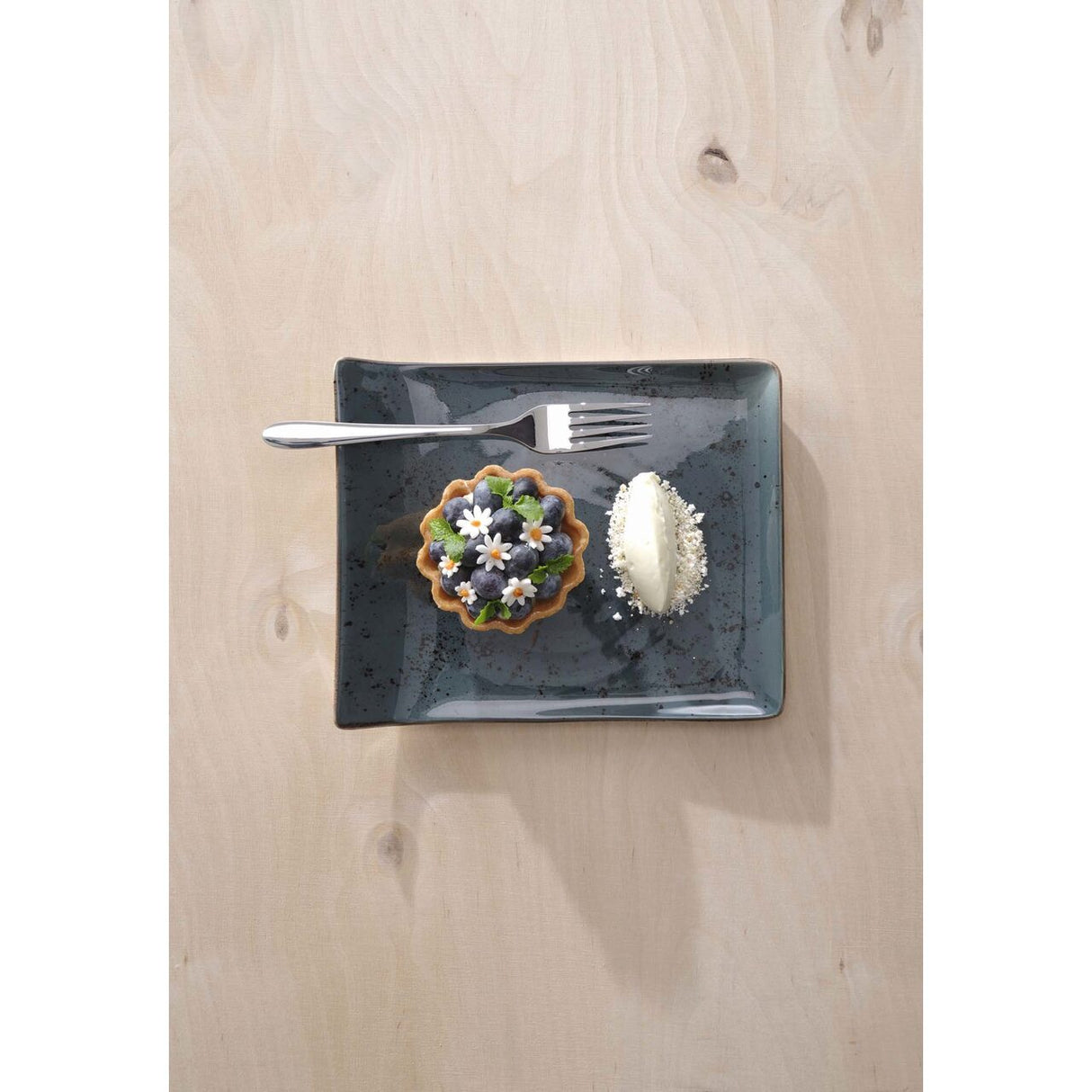 Farfurie de servire Arando, 215x180 mm Fine Dine