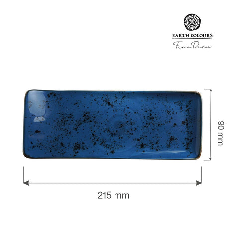 Farfurie de servire Iris 215x90 mm Fine Dine
