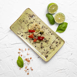 Farfurie de servire Olive 215x180 mm Fine Dine