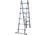 SCARA TELESCOPICA AL.3.8M,2X6TREPTE VOREL 17703