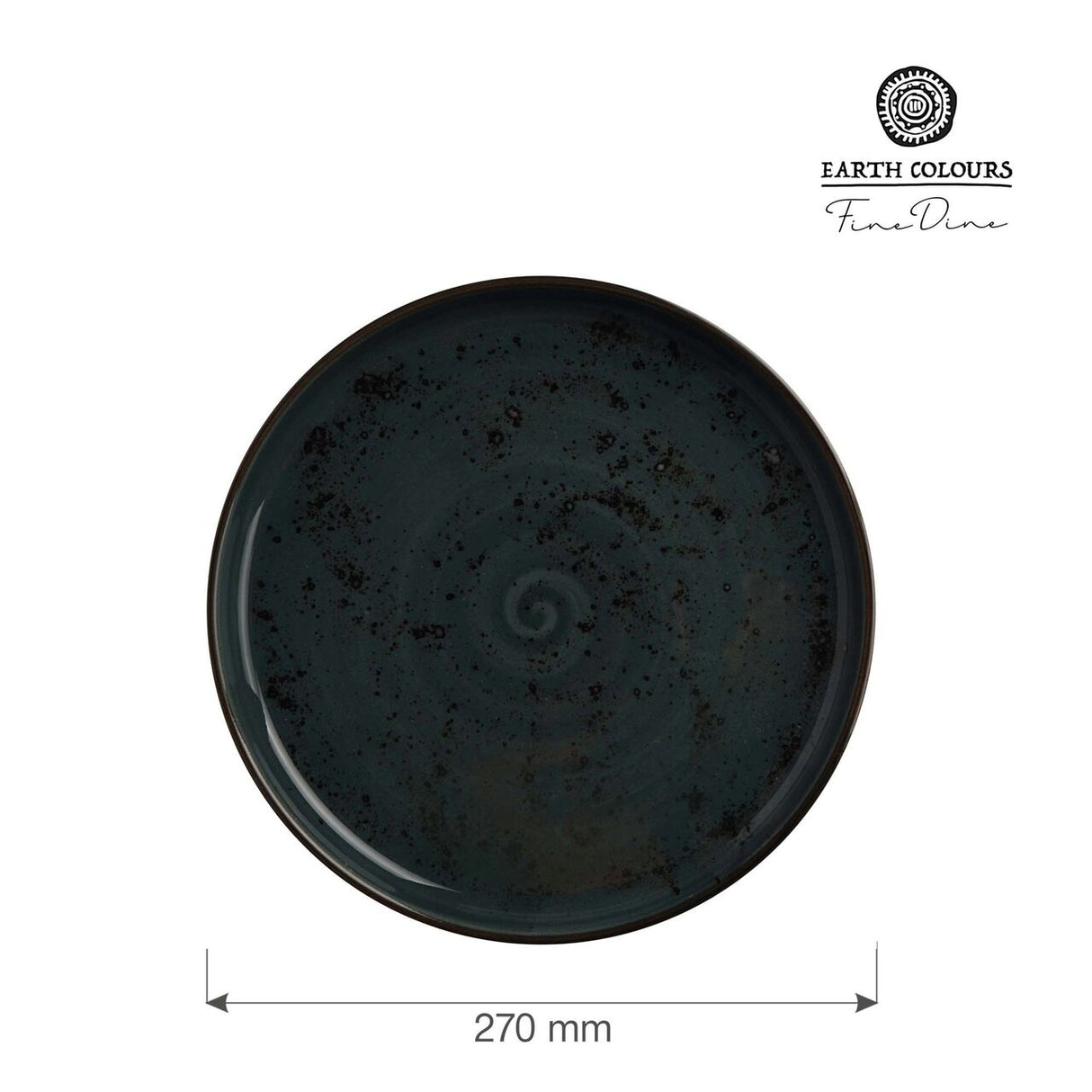 Farfurie cu margine inalta Arando, 270 mm Fine Dine