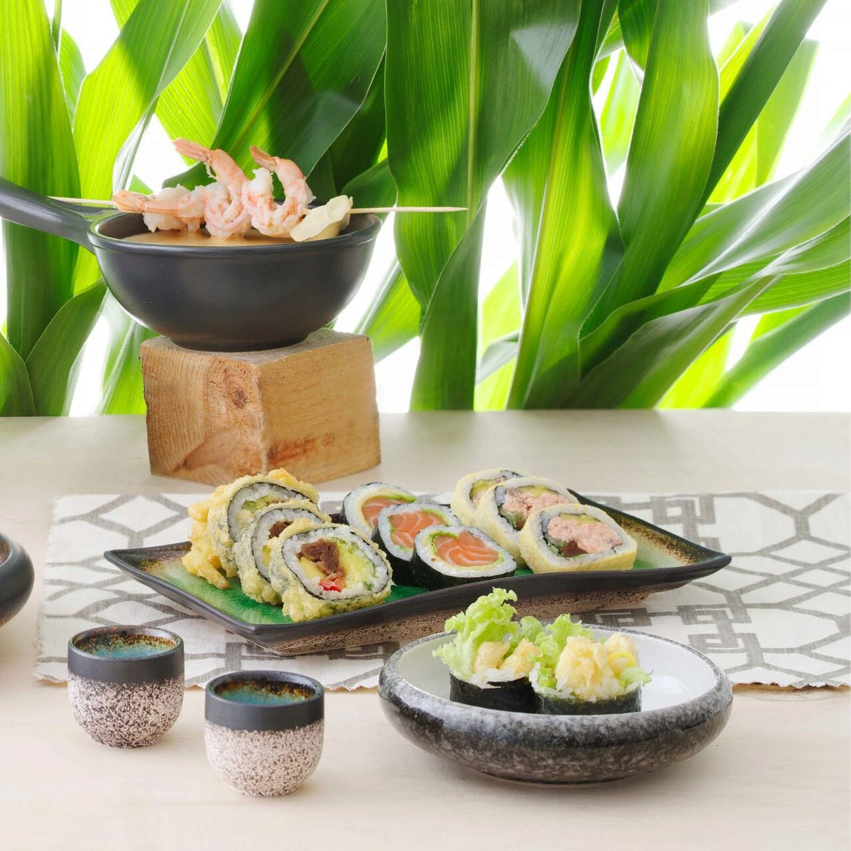 Farfurie adanca Fine Dine, Silk, ø203 mm