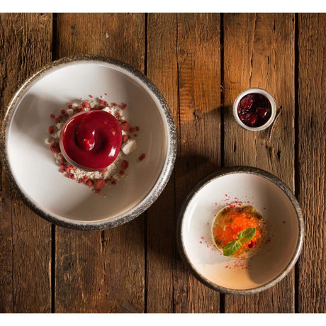 Farfurie adanca Fine Dine, Silk, ø203 mm