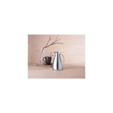 Cana termos eleganta, 1lt, Hendi, pereti dubli din inox, capacitate izolare mare, 136x188 mm