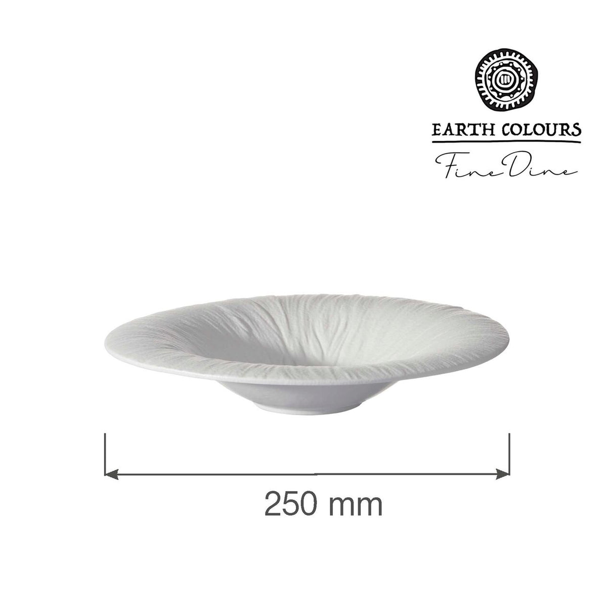 Farfurie de paste Fiord  250mm, Fine Dine