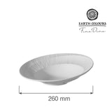 Bol de prezentare Fiord 260 mm, Fine Dine