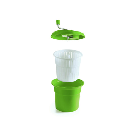 Uscator salata profesional, 12 lt, Hendi, 330x430 mm, cos interior detasabil