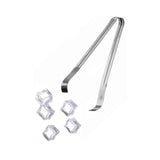 Cleste Hendi pentru cuburi gheata, otel inoxidabil, 180 mm