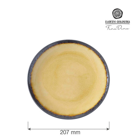 Farfurie plata Topaz, 207 mm Fine DIne