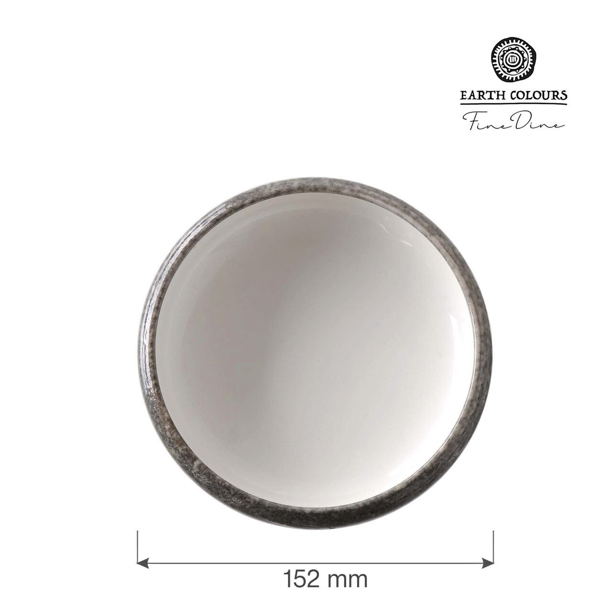 Farfurie adanca Fine Dine, Silk, ø152 mm
