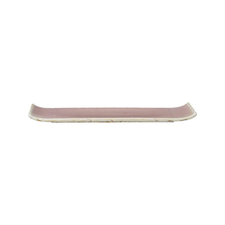 Farfurie dreptunghiulară Rosa, 340x150 mm Fine Dine
