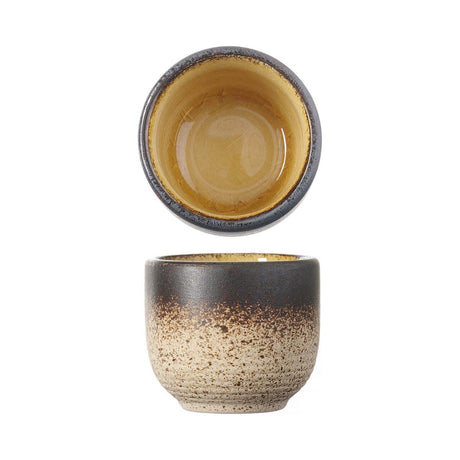 Vas Ramekin Topaz, 50 mm Fine Dine - Set 12 Buc