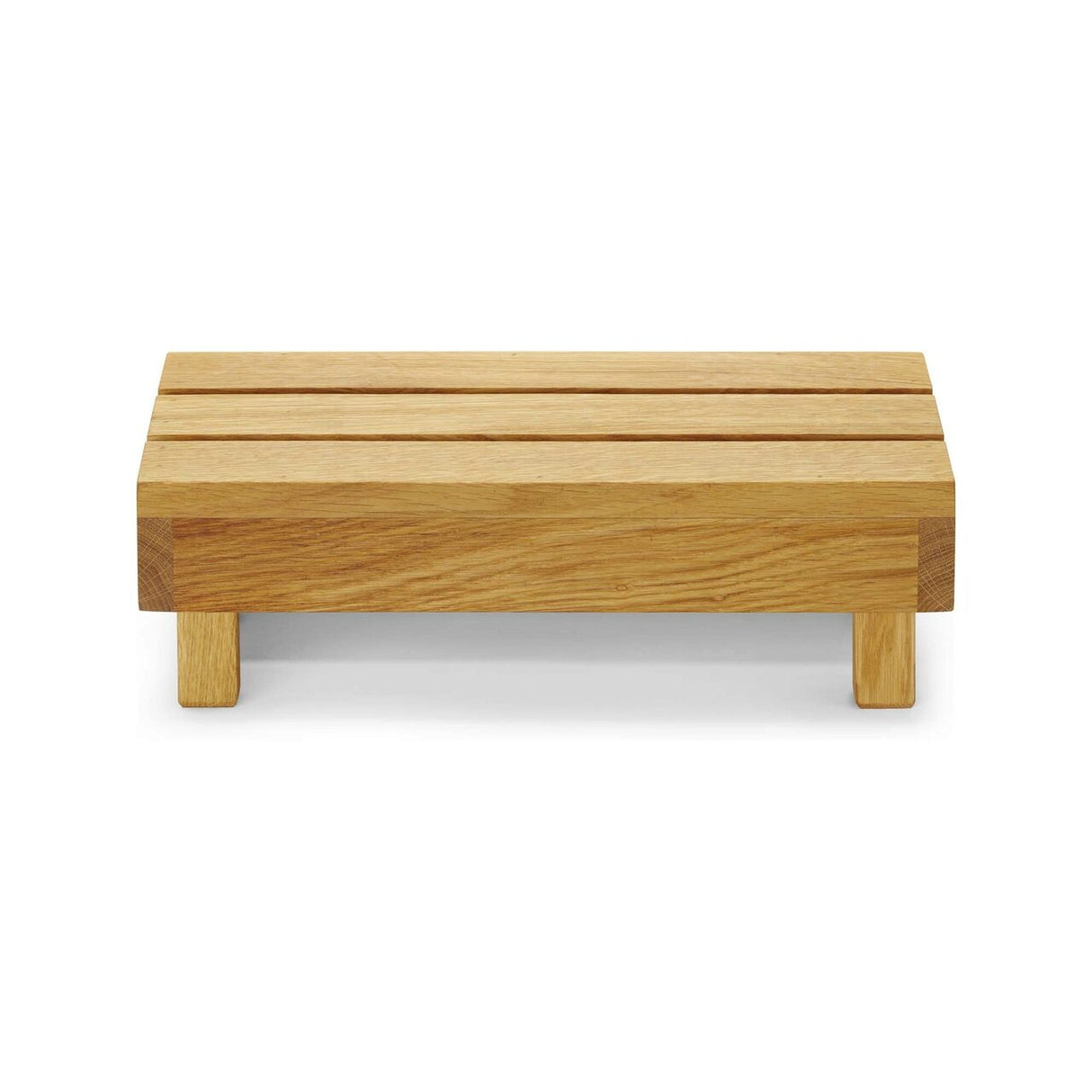 Suport bufet din stejar Madeira, 330×200×100 mm Fine Dine