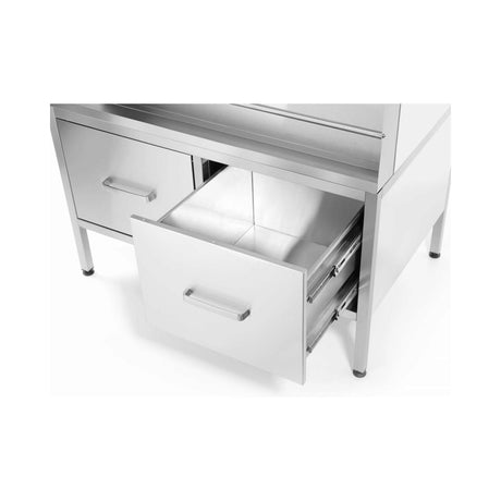 Stație de bar Boston, 1000x650x(H)900 mm, Barmatic