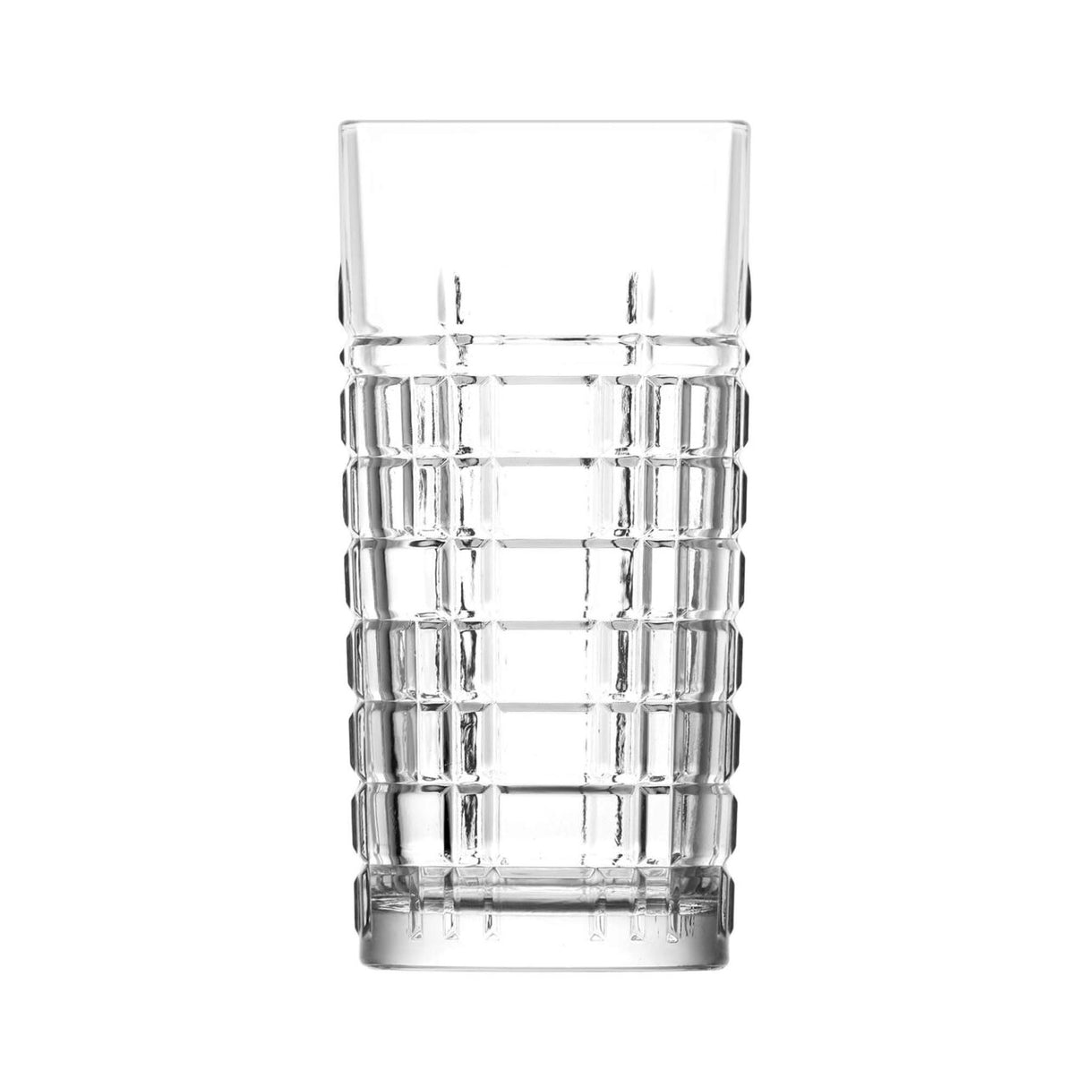 Pahar înalt Glasgow 356 ml, LAV