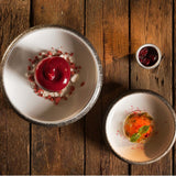 Ramekin, set de 12 buc, Fine Dine, Silk, ø50 mm